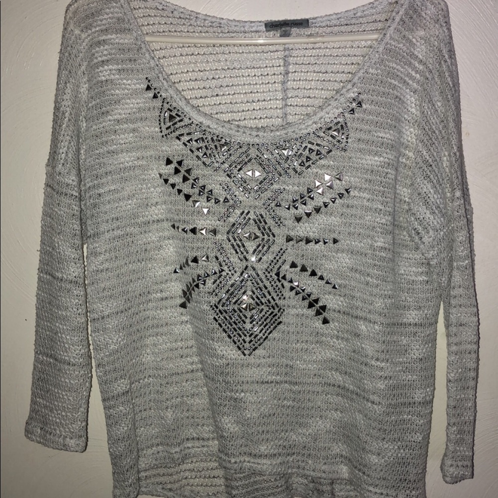 Light Sweater
